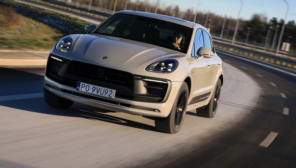 Porsche Macan GTS – w zastępstwie wersji Turbo