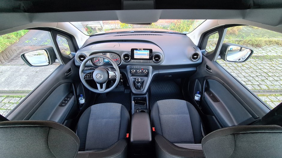 Mercedes Citan 2021