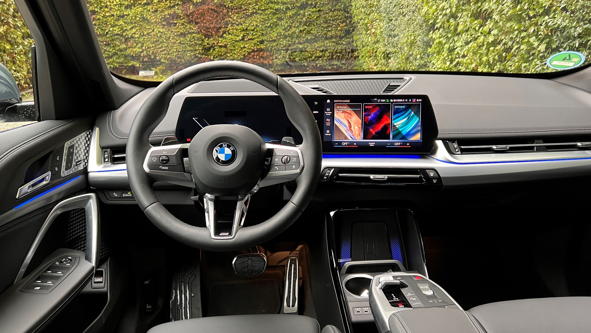 BMW X1 (trzecia generacja; U11; od 2022 r.)