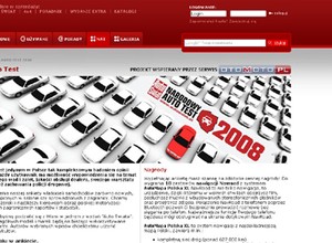 Narodowy Auto Test 2008