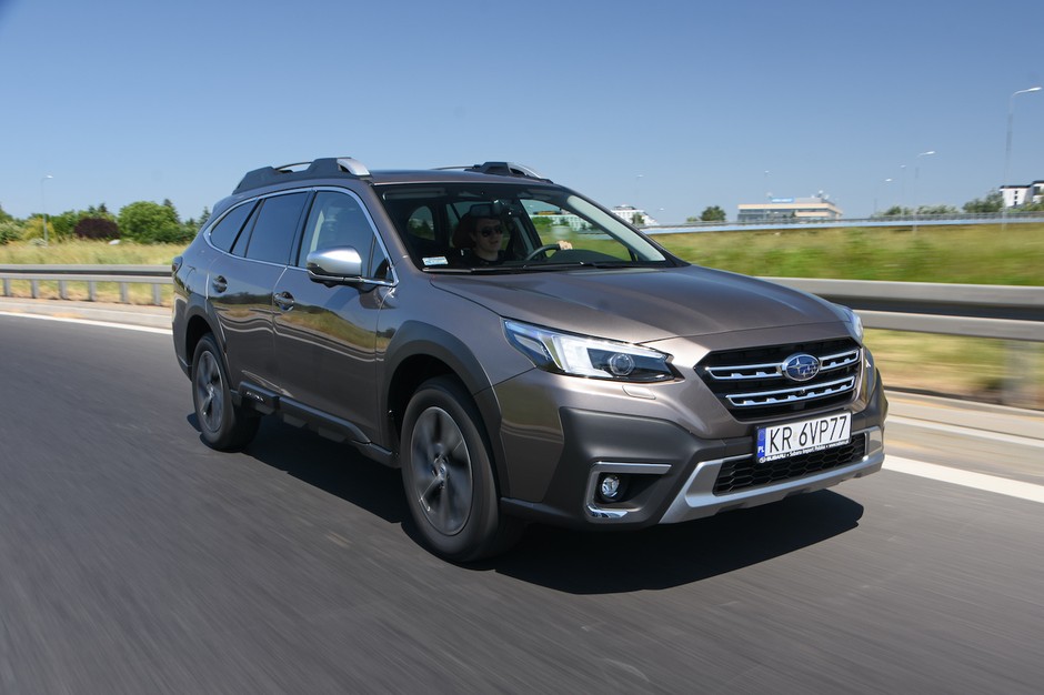 Subaru Outback 2.5i 2021