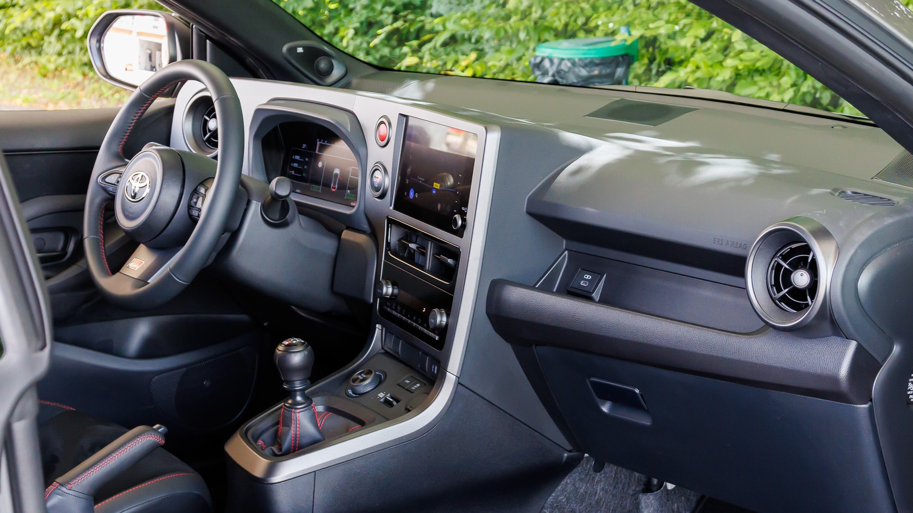 2024 Toyota GR Yaris