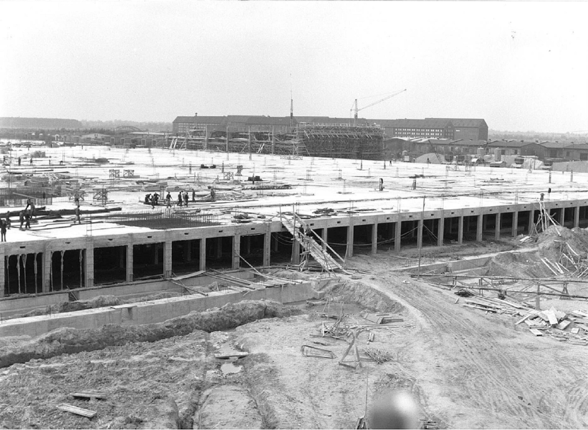 Fabryka VW w Hanowerze