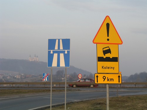 Zero kilometrów w tym roku