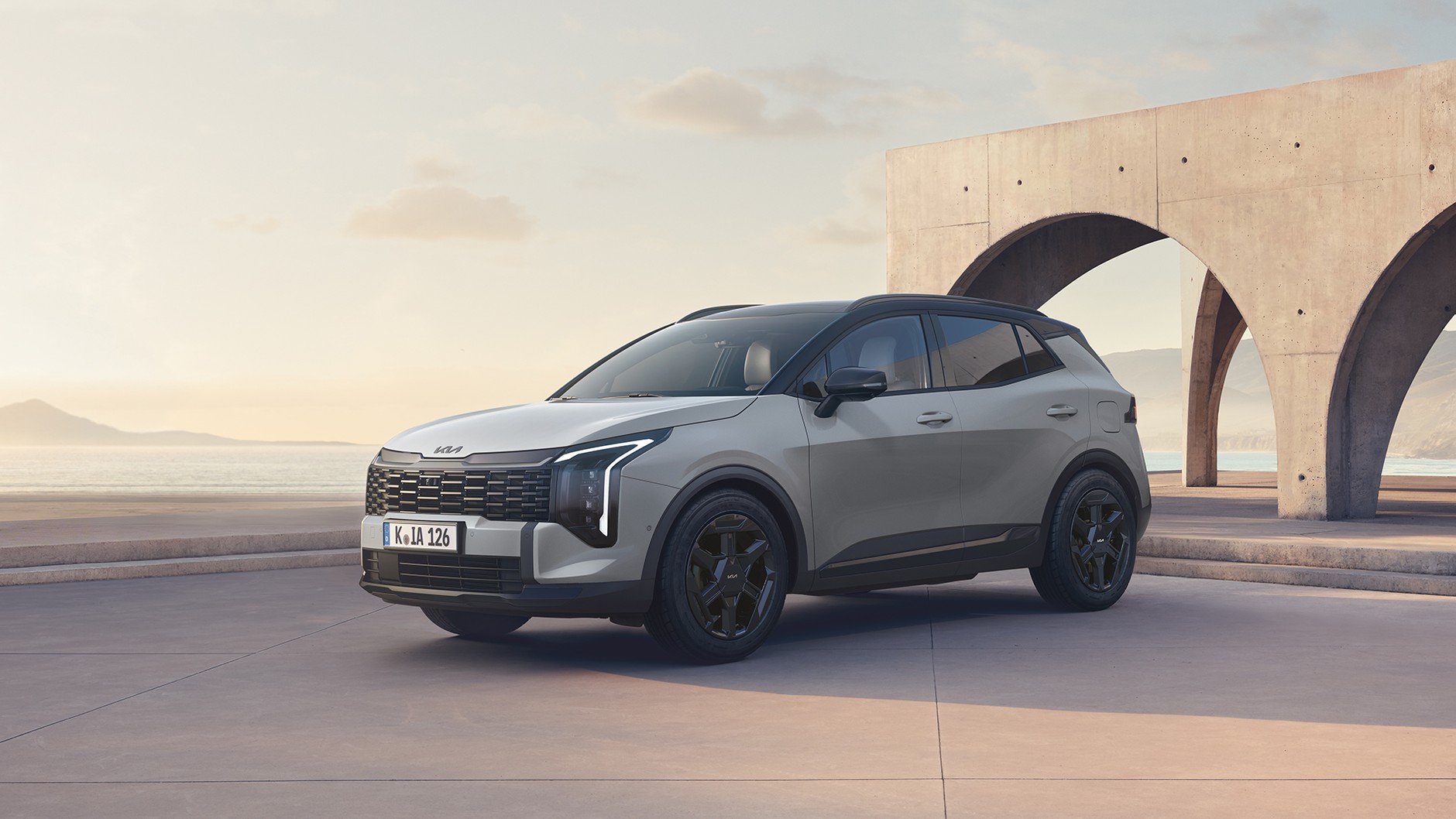 Kia Sportage Black Edition
