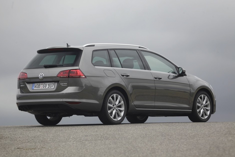 VW Golf Variant