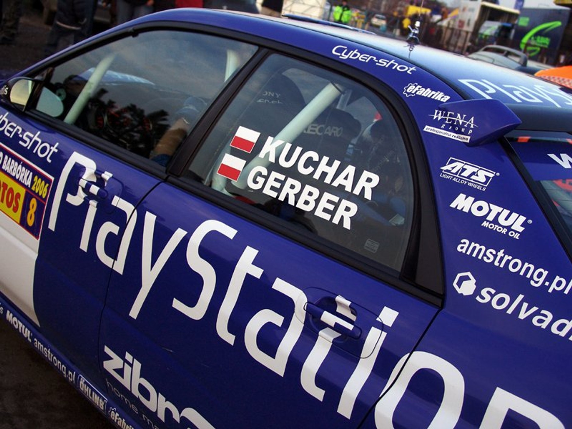 Warszawska Barbórka 2006: wyniki i fotogaleria!