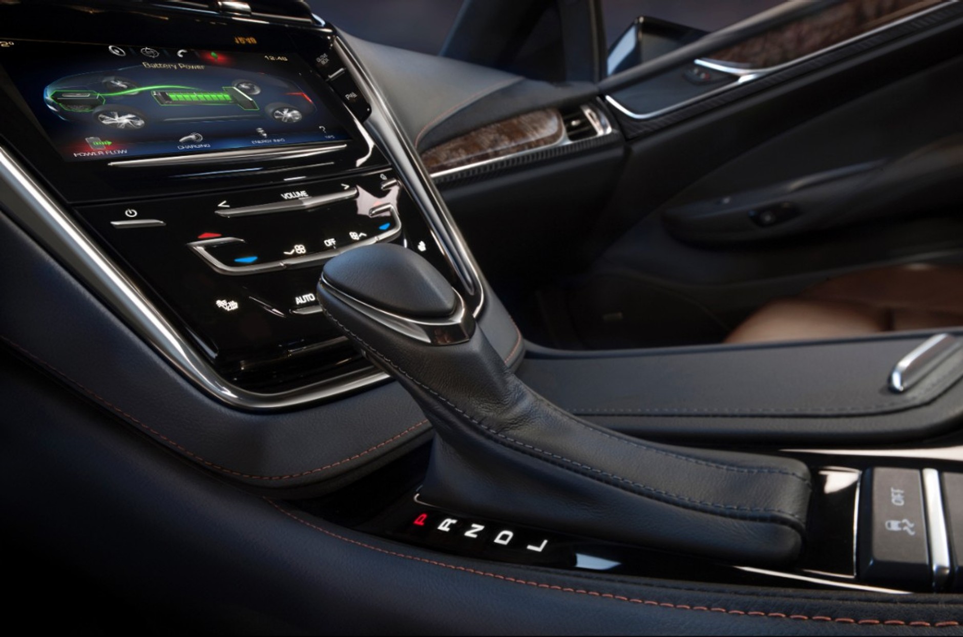 Nowy Cadillac ELR – elektryczny coupe