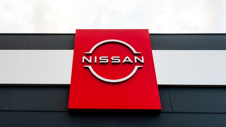 Nissan Logo