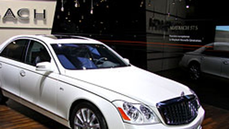 Czy Maybach znów powróci do muzeum?