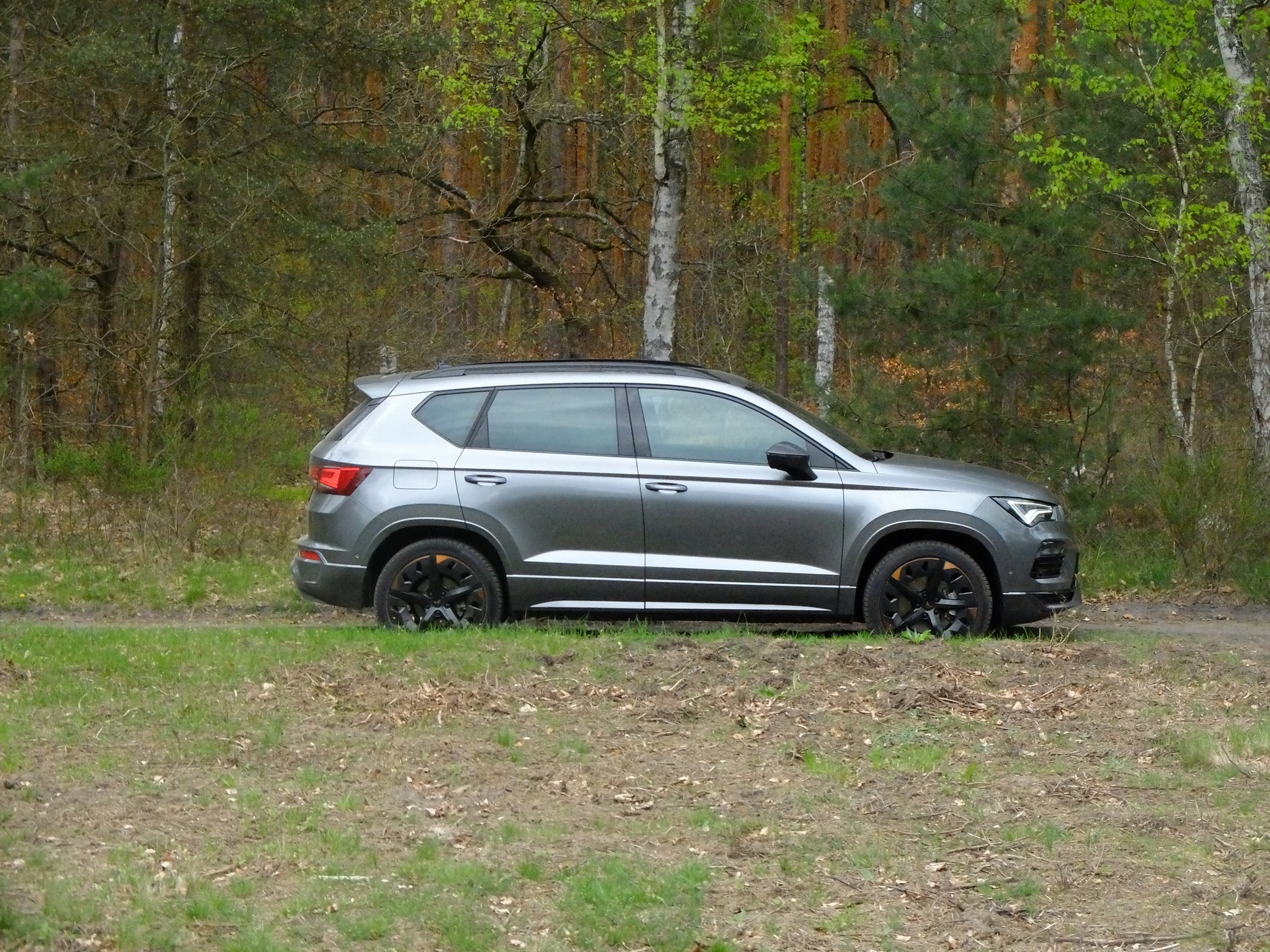 Cupra Ateca 2.0 TSI/190 KM 4x4