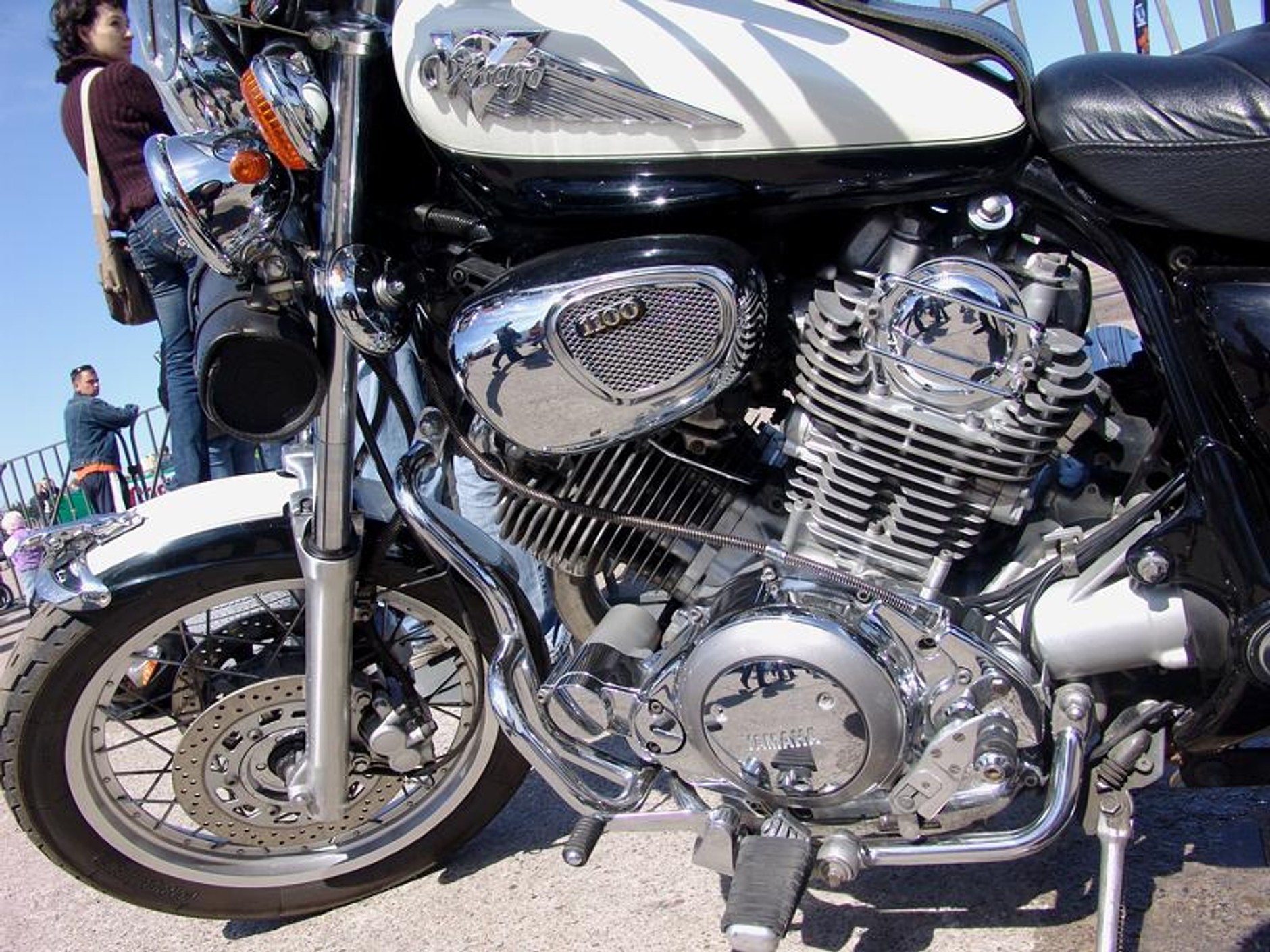 Otwarcie sezonu motocyklowego 2007 (fotogaleria)