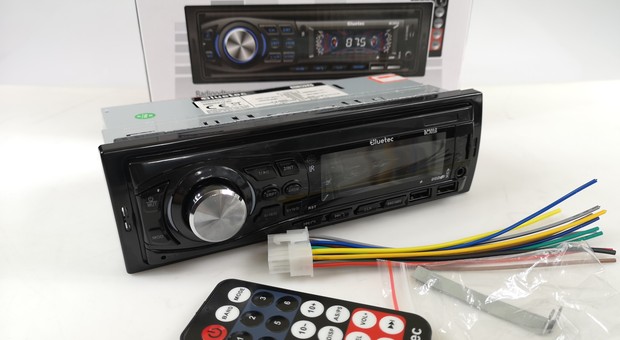 Radio samochodowe za 59 zł. Cuda się zdarzają?