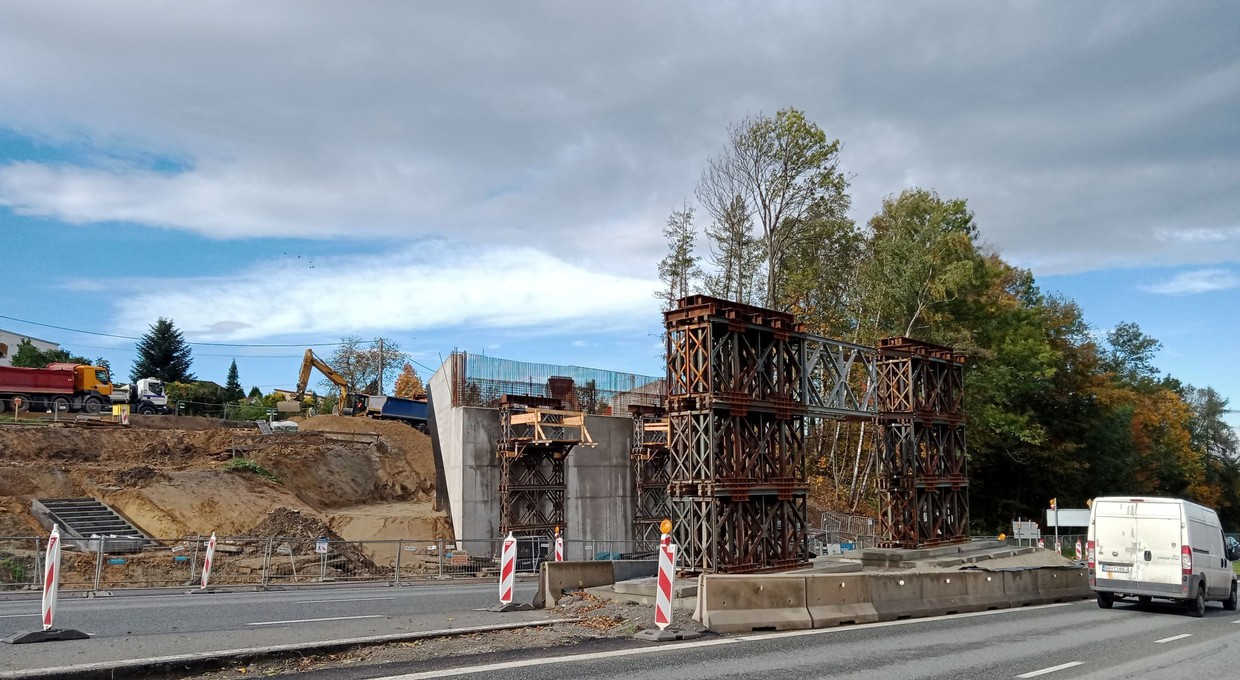 Już wkrótce korek na zakopiance murowany. Drogowcy zamkną fragment jezdni prowadzącej do Krakowa