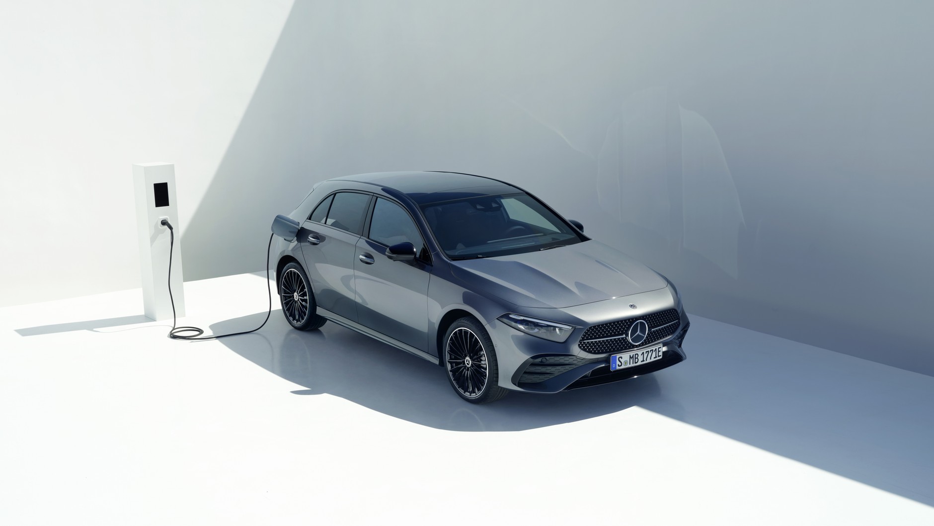 Mercedes Klasy A 250 e