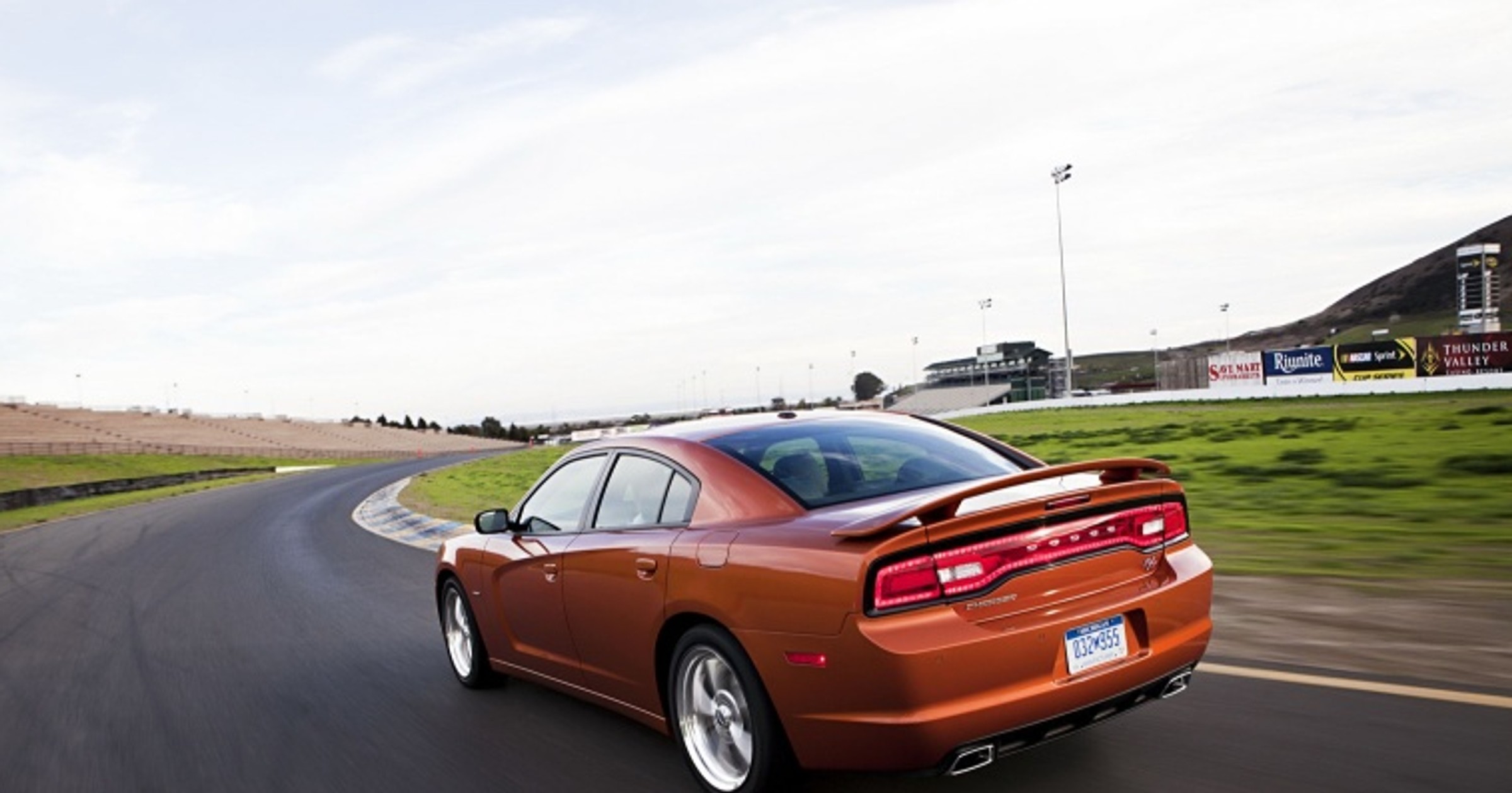 Dodge Charger przybywa! 