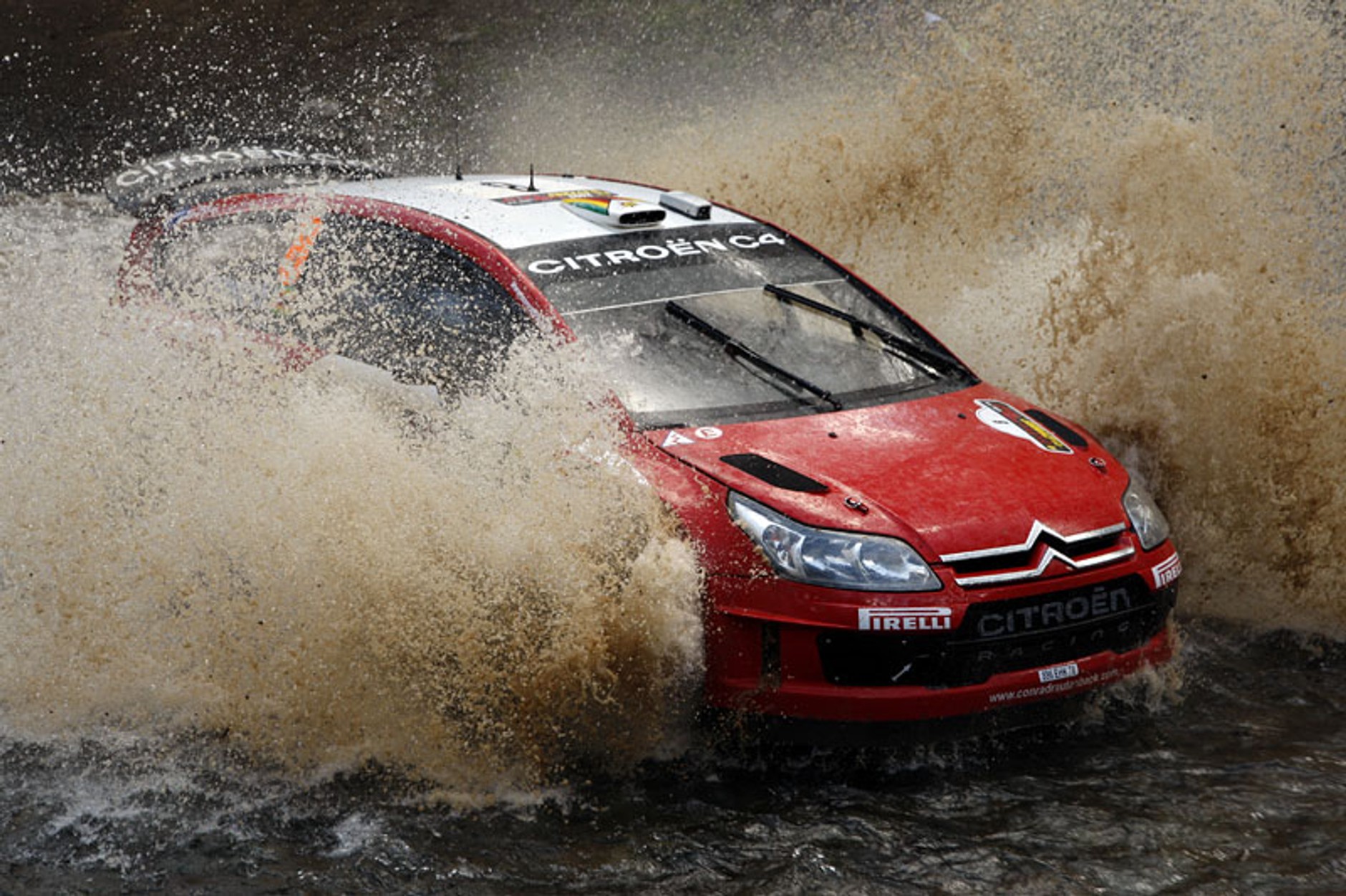 Rajd Cypru 2009: Loeb, Kościuszko i inni (fotogaleria)