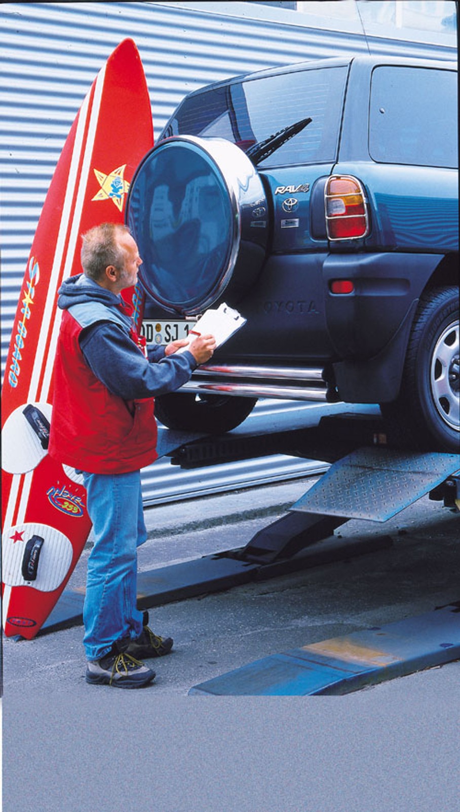 Toyota RAV4 2.0 - Może być wzorem