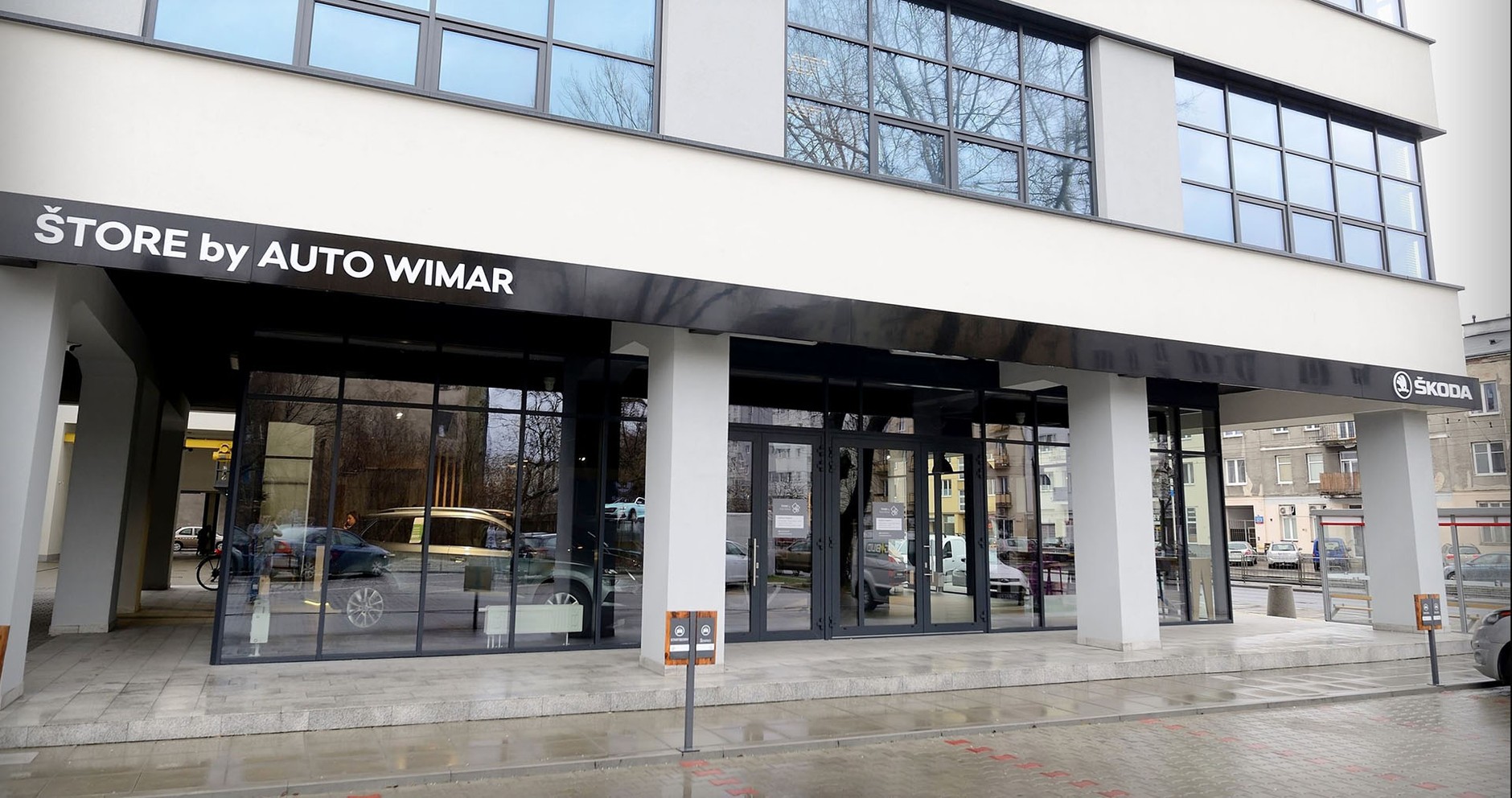 ŠKODA prezentuje Štore by Auto Wimar