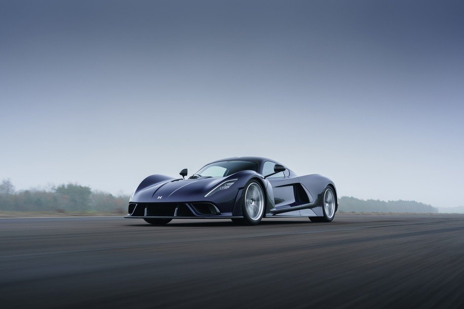 Hennessey Venom F5