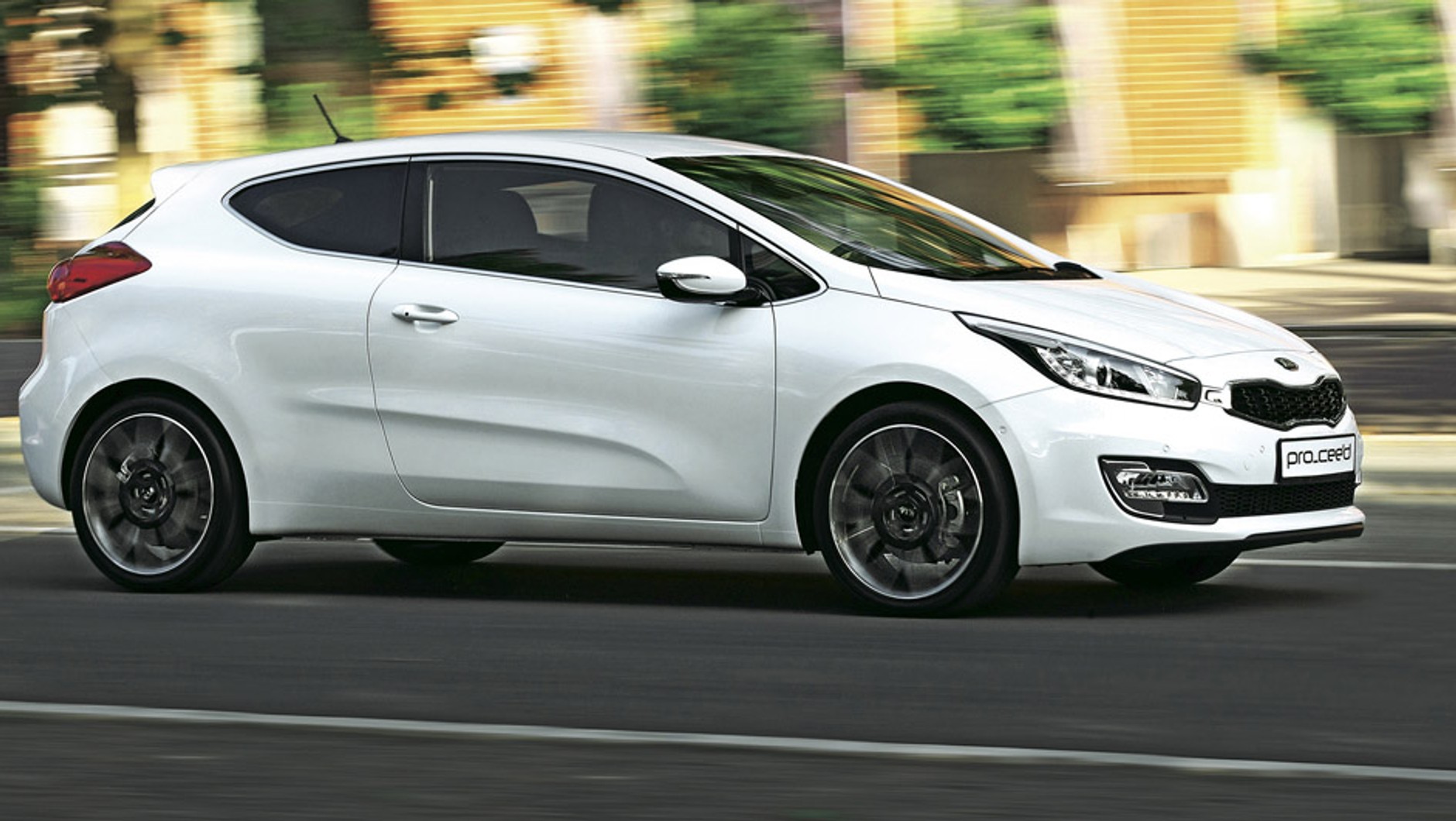 Honda Civic kontra Kia pro cee'd: sportowe kompakty