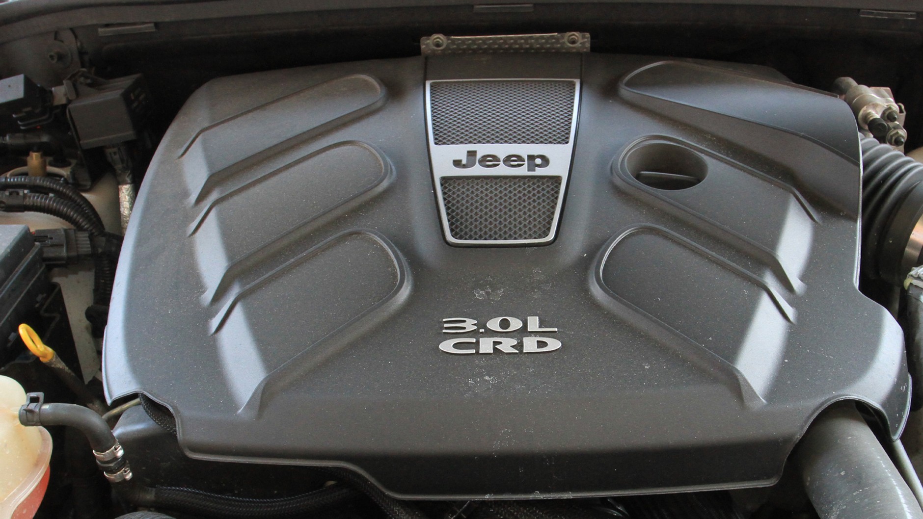 Używany Jeep Grand Cherokee IV – usterki