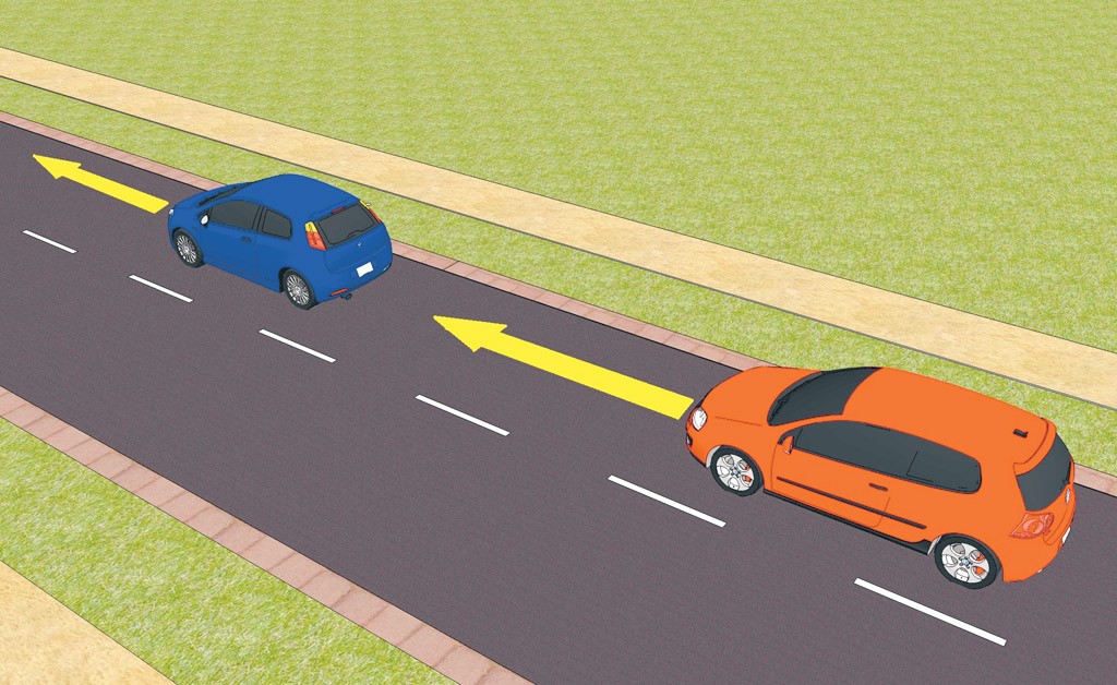 Czy jesteś dobrym kierowcą? Co hamowanie ma wspólnego z zakupami