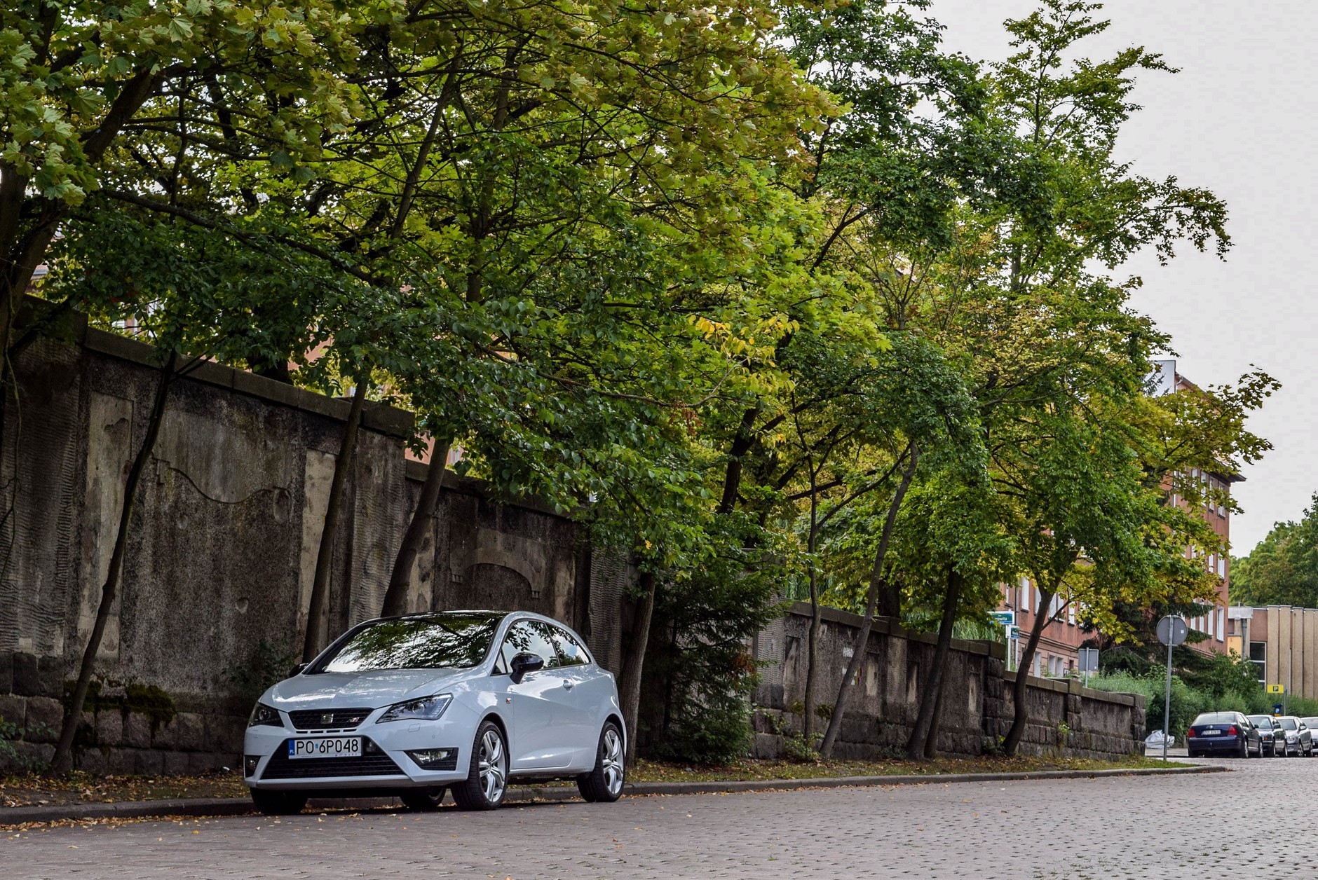 Seat Ibiza Cupra
