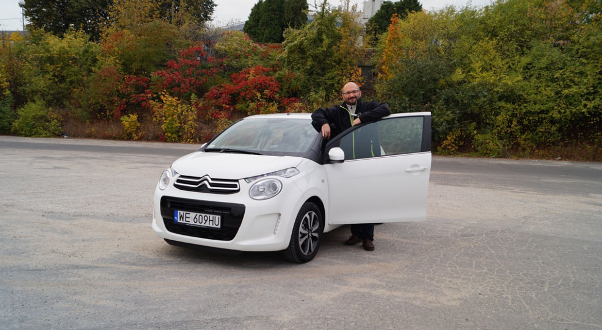 Auta bez ściemy #21 - Citroen C1