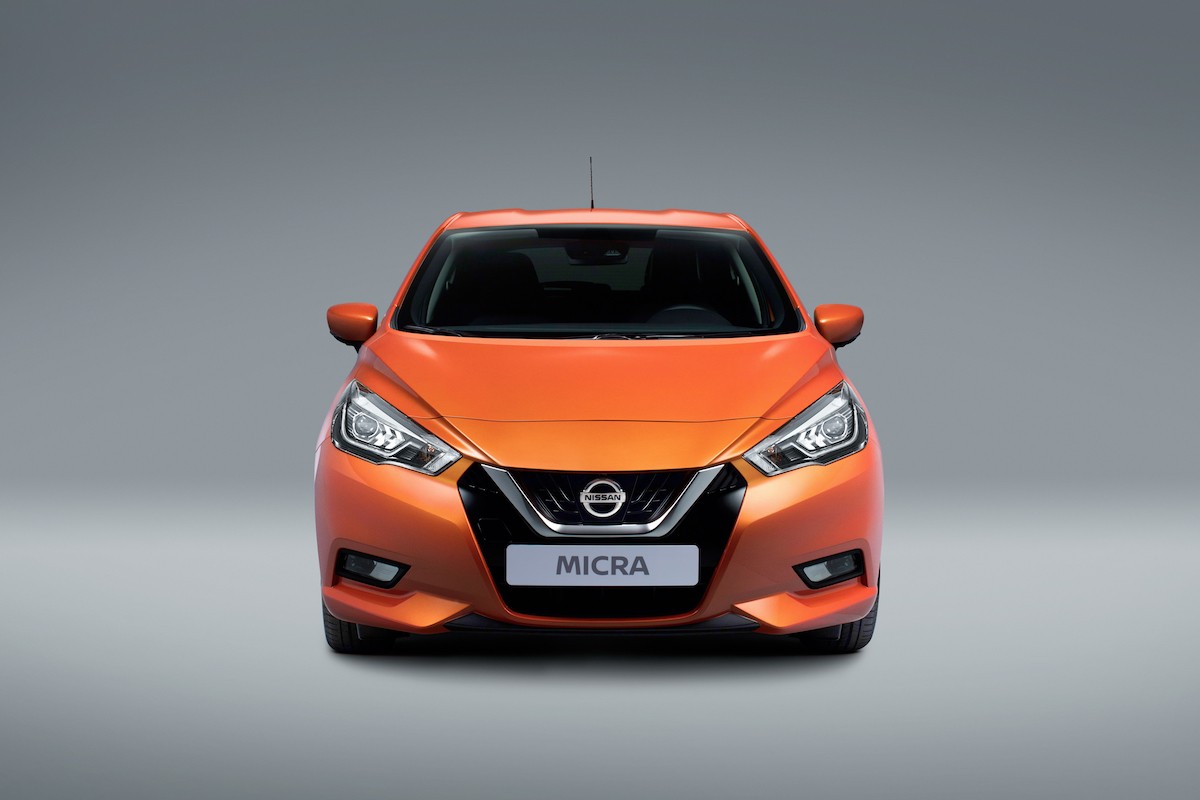 Nowy Nissan Micra