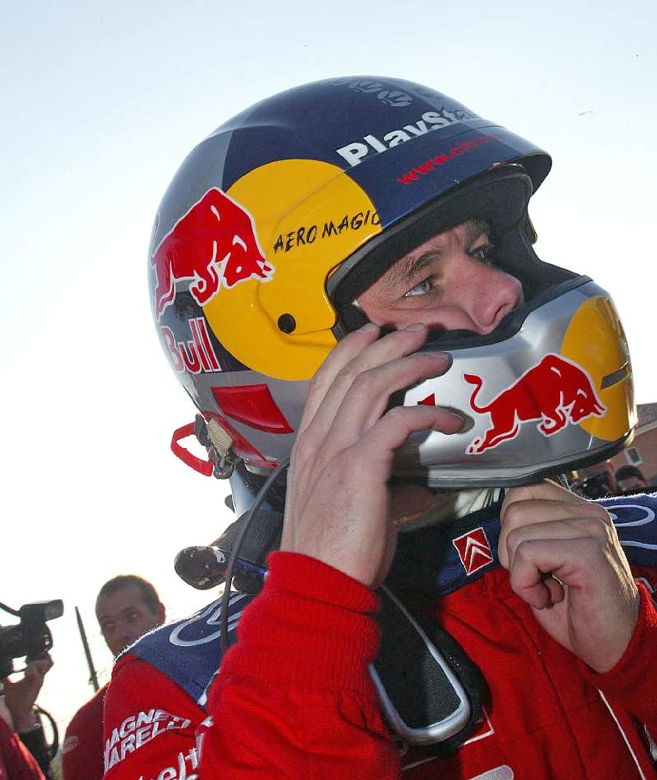 Rajd Hiszpanii 2009: harmonogram, lista startowa, fotogaleria  Rallyworld©Willy Weyens