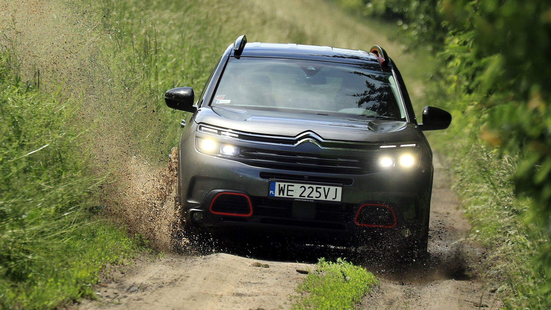 Citroën C5 Aircross BlueHDi 180 EAT8 Shine | Test