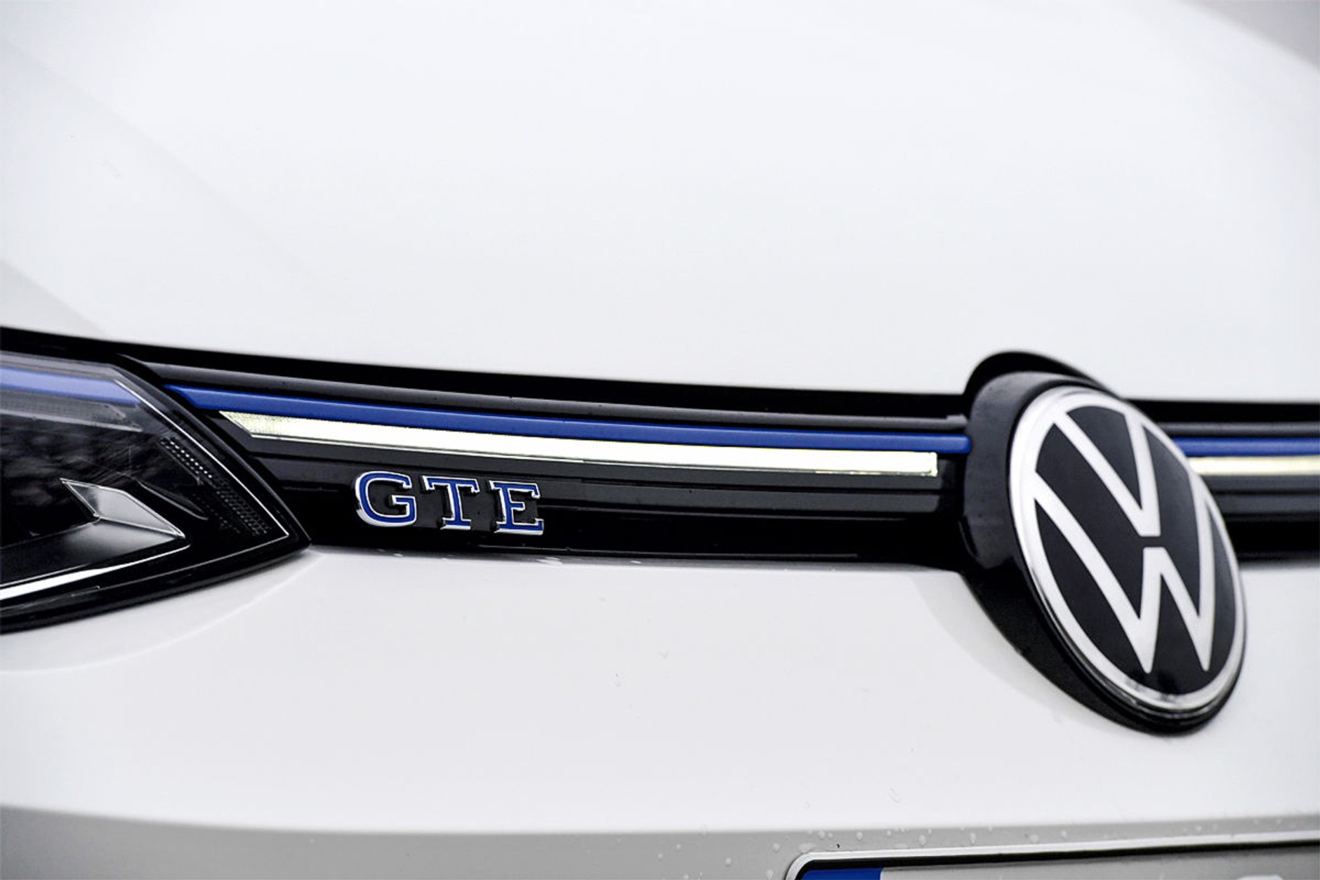 Volkswagen Golf GTE