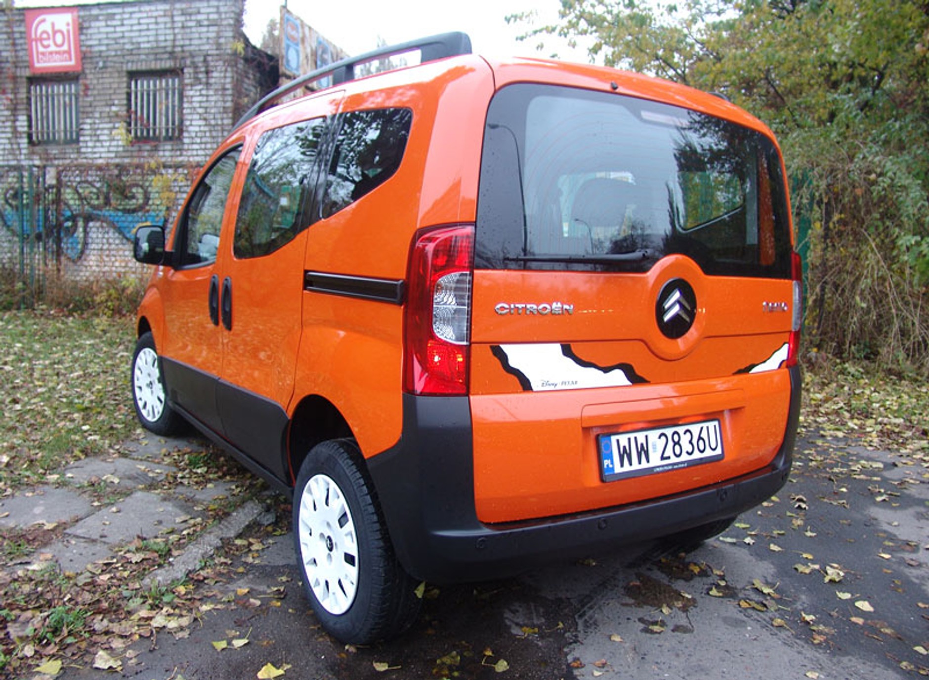 Citroen Nemo