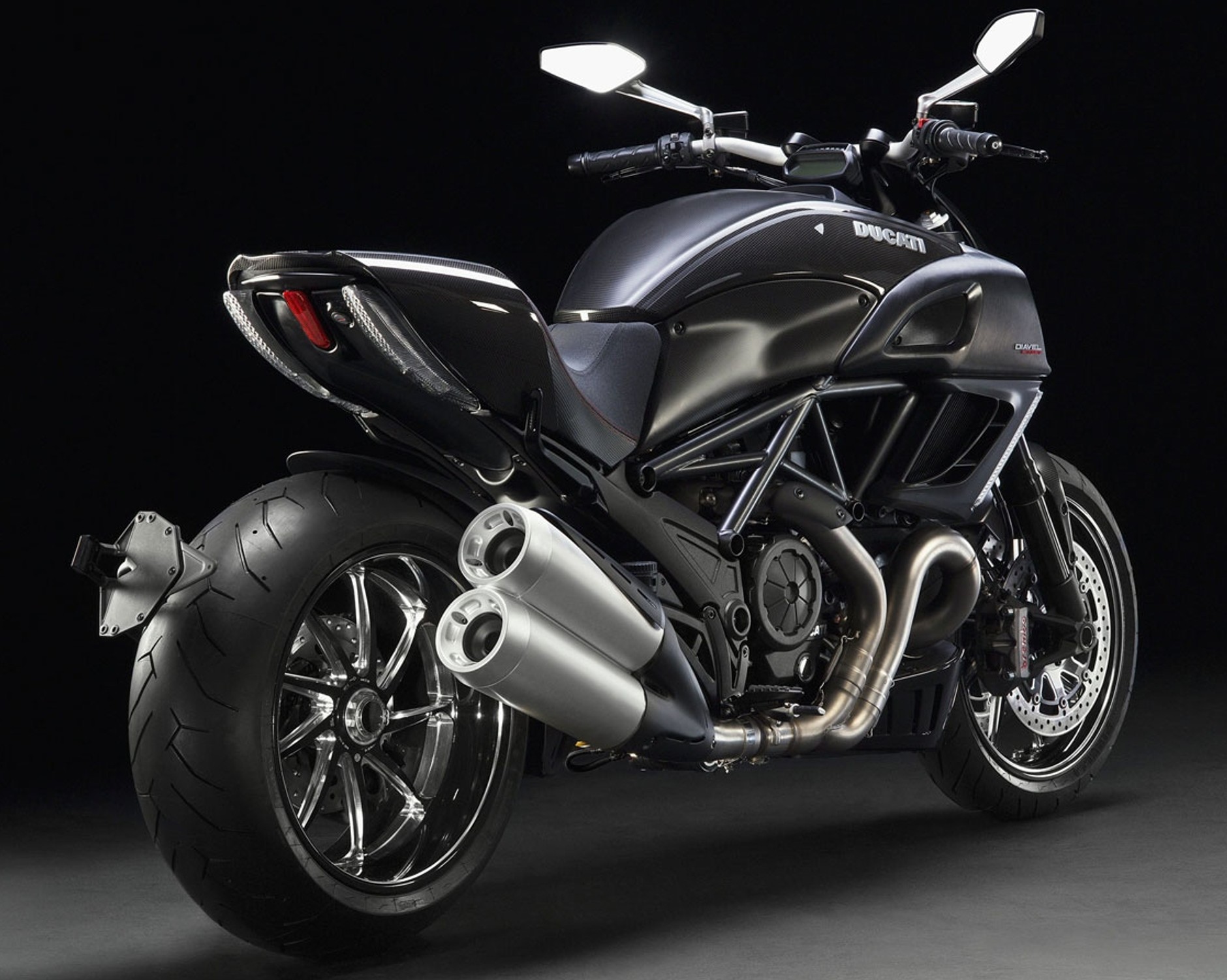 Ducati Diavel