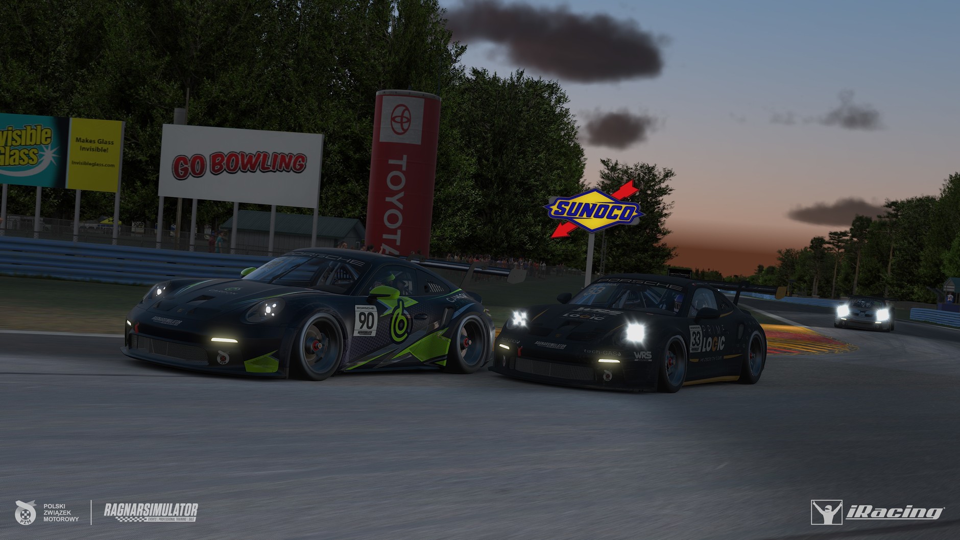 PORSCHE ESPORTS SPRINT CHALLENGE POLAND 2022