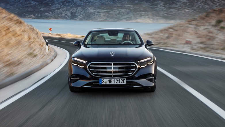 Mercedes Klasy E