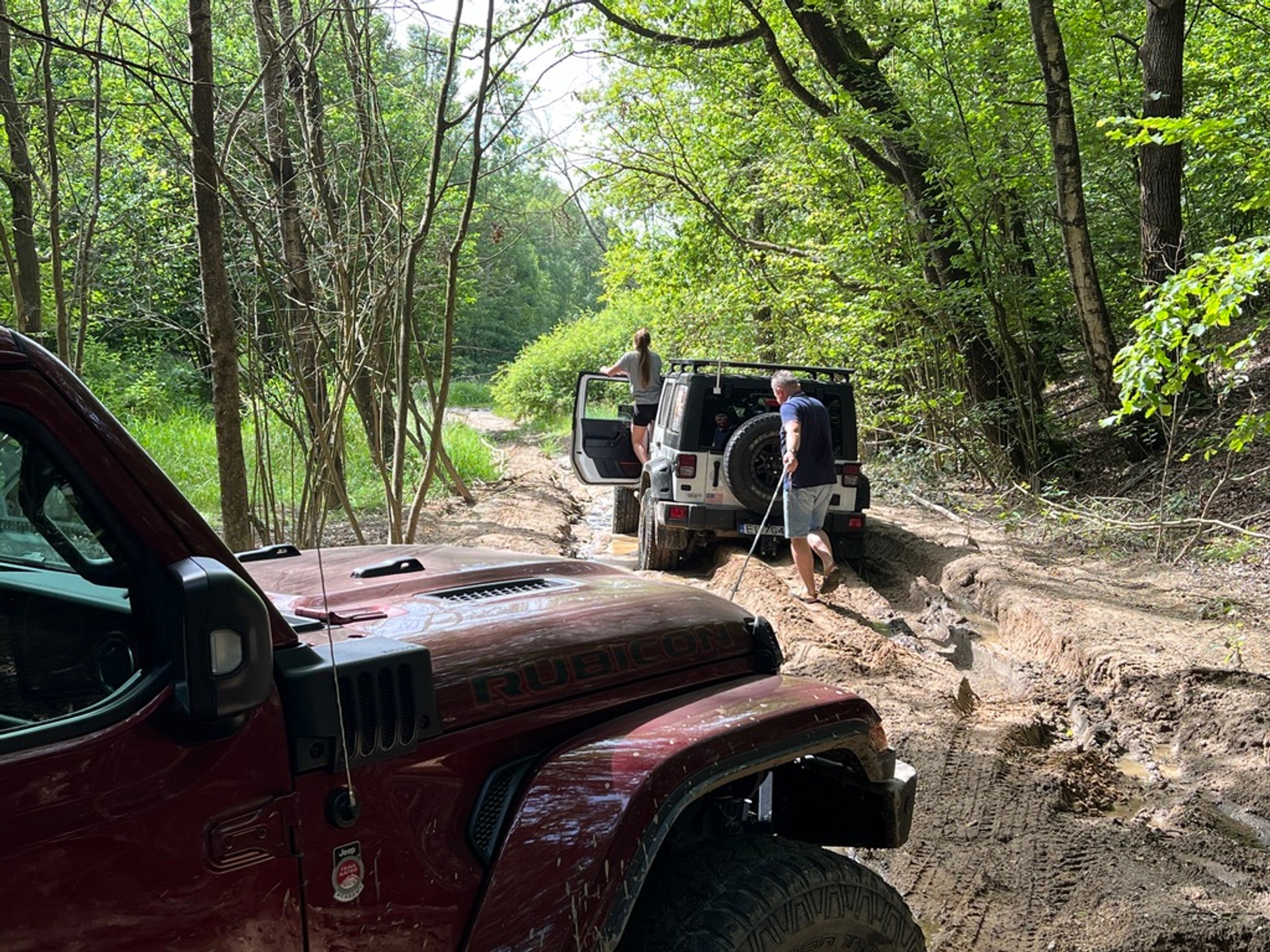 Camp Jeep 2024