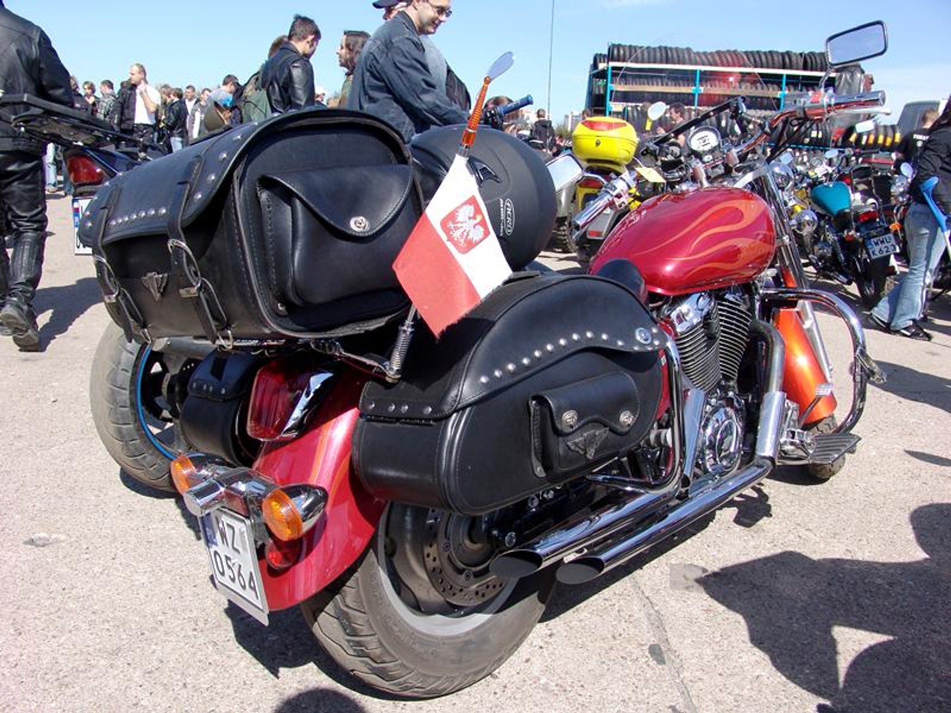 Otwarcie sezonu motocyklowego 2007 (fotogaleria)