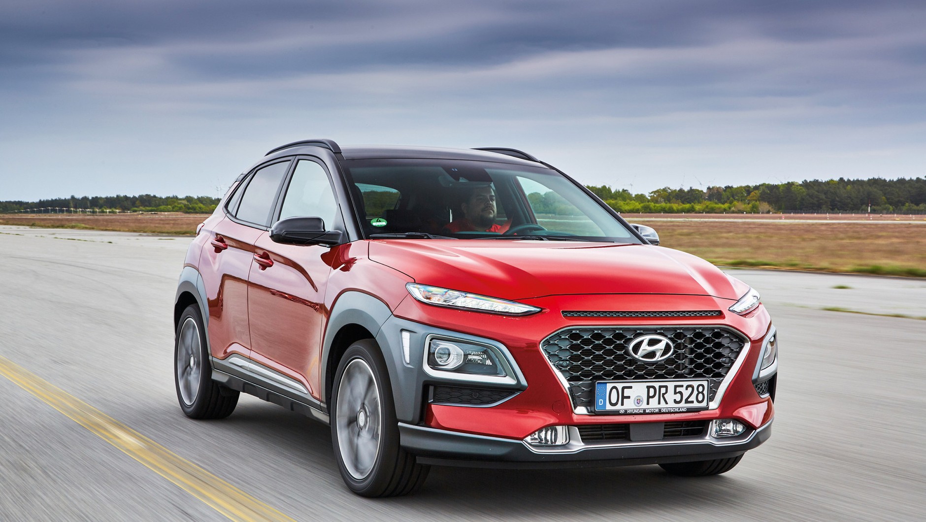 Hyundai Kona 1.0 T-GDI