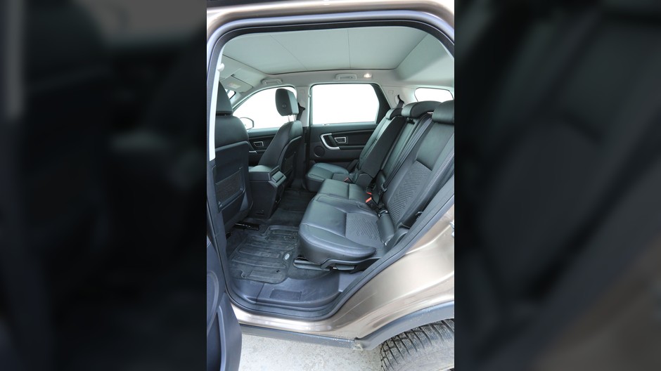 Land Rover Discovery Sport - jakie czasy taka „Dyskoteka”