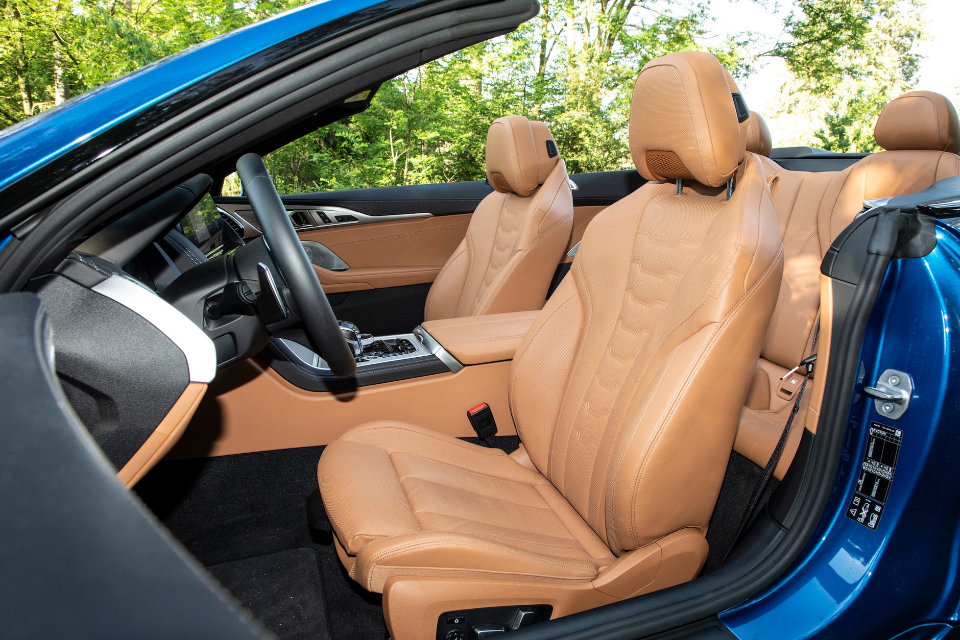 BMW M850i xDrive Cabrio