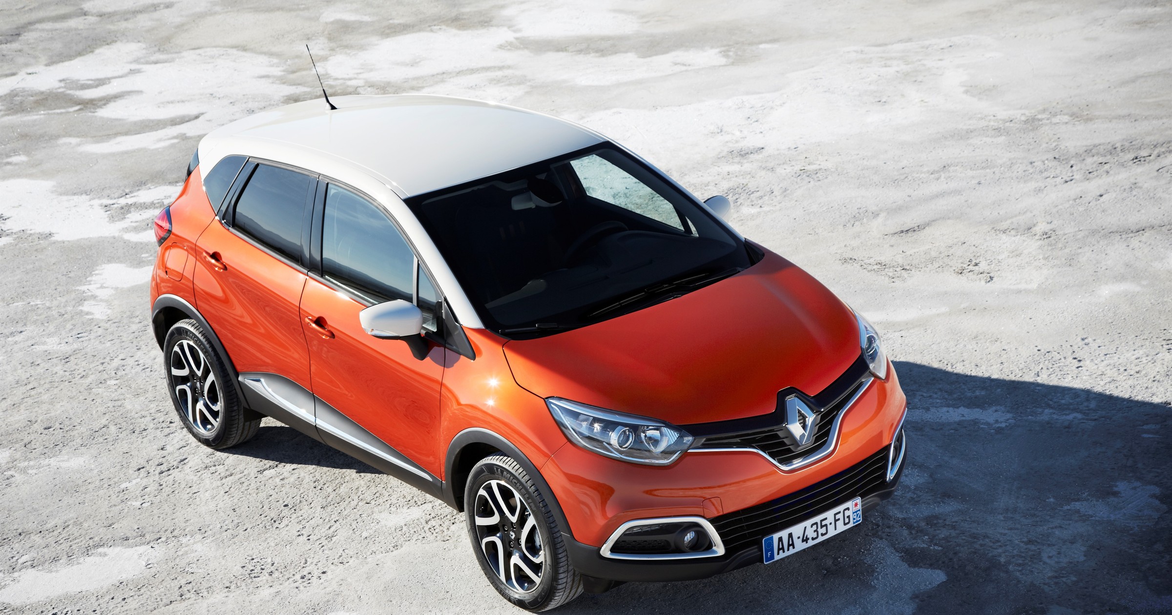 Renault Captur coraz bliżej premiery