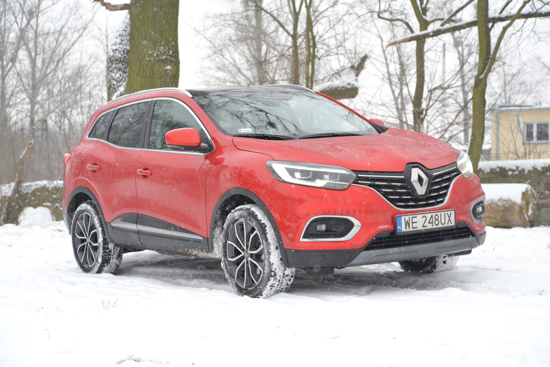 Renault Kadjar TCE 140 EDC