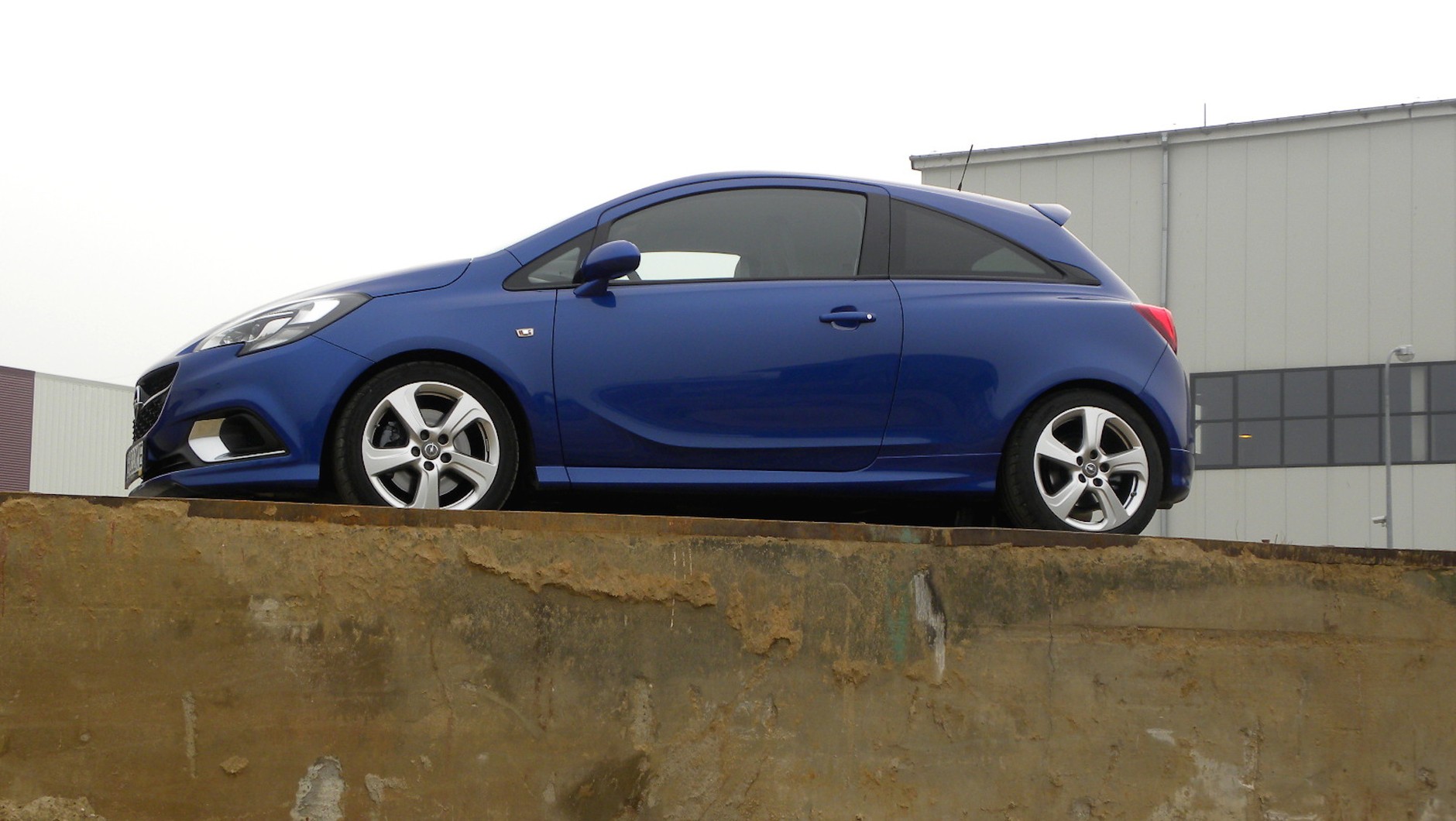 Opel Corsa OPC