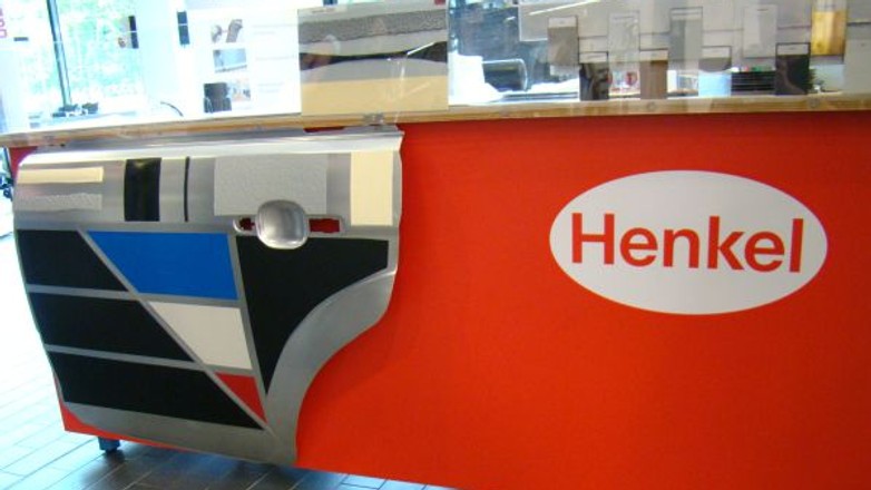 Henkel - preparaty antykorozyjne