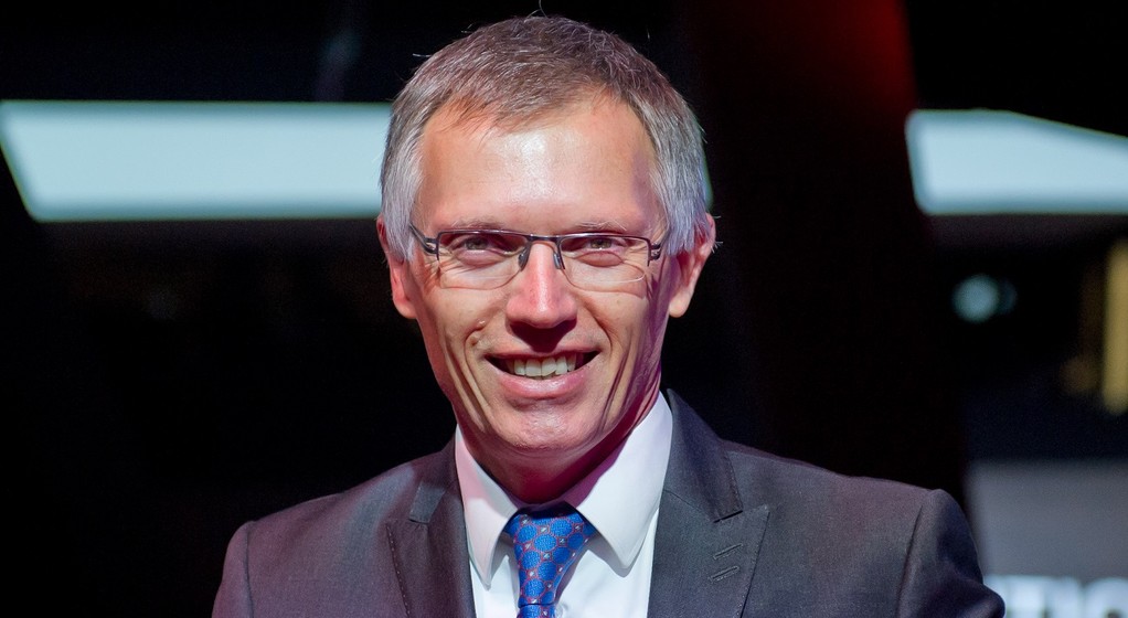 Carlos Tavares, dyrektor generalny koncernu Stellantis