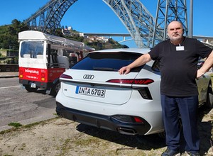 Testujemy nowe Audi A6 Avant. Duże niemieckie kombi wciąż ma silniki TDI i TFSI