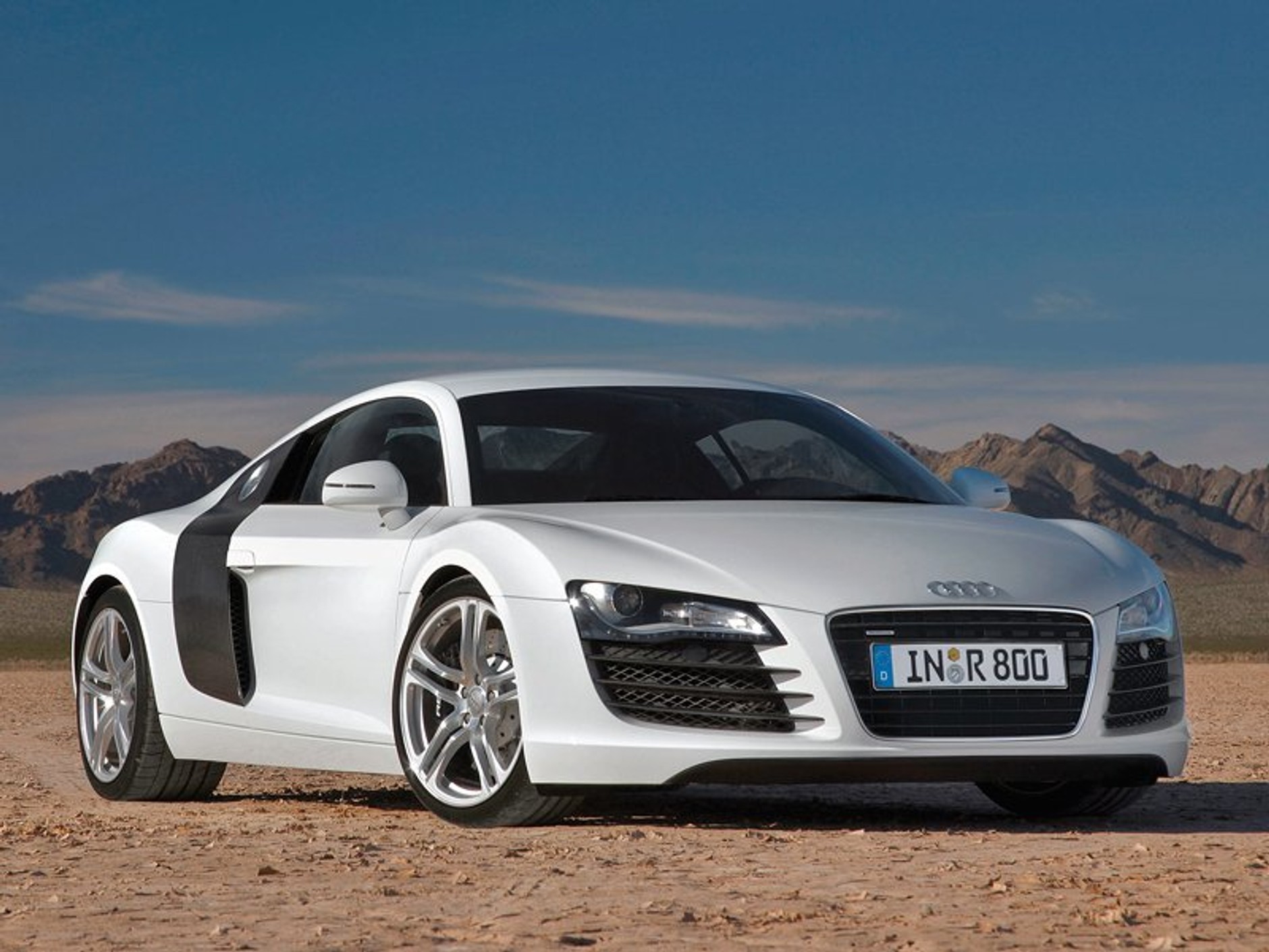 Audi R8 nagrodzone tytułem SportsCar magazynu AutoBild