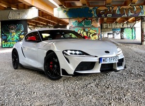 Toyota GR Supra 2.0 Fuji Speedway – motoryzacyjny celebryta
